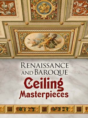 cover image of Renaissance and Baroque Ceiling Masterpieces